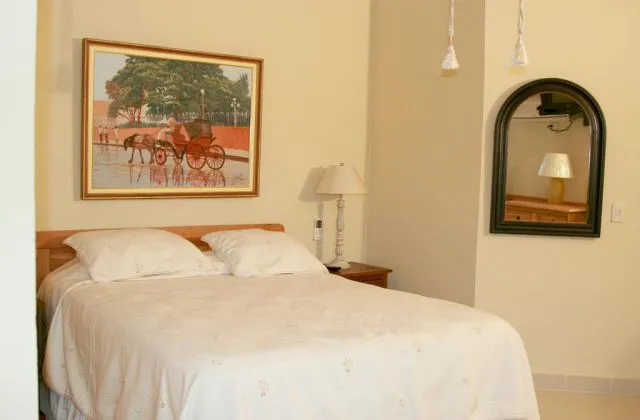 Hotel Playazul Barahona chambre